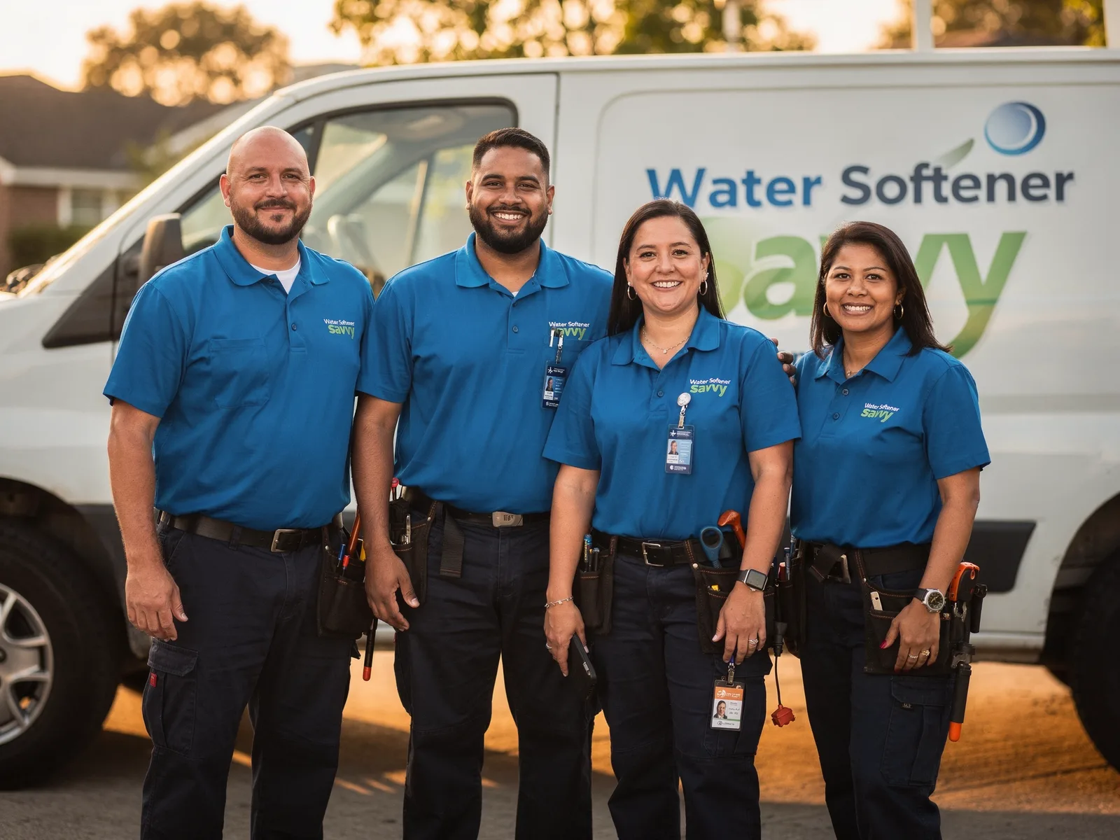 Water Softener Installation company in Middleburg, VA
